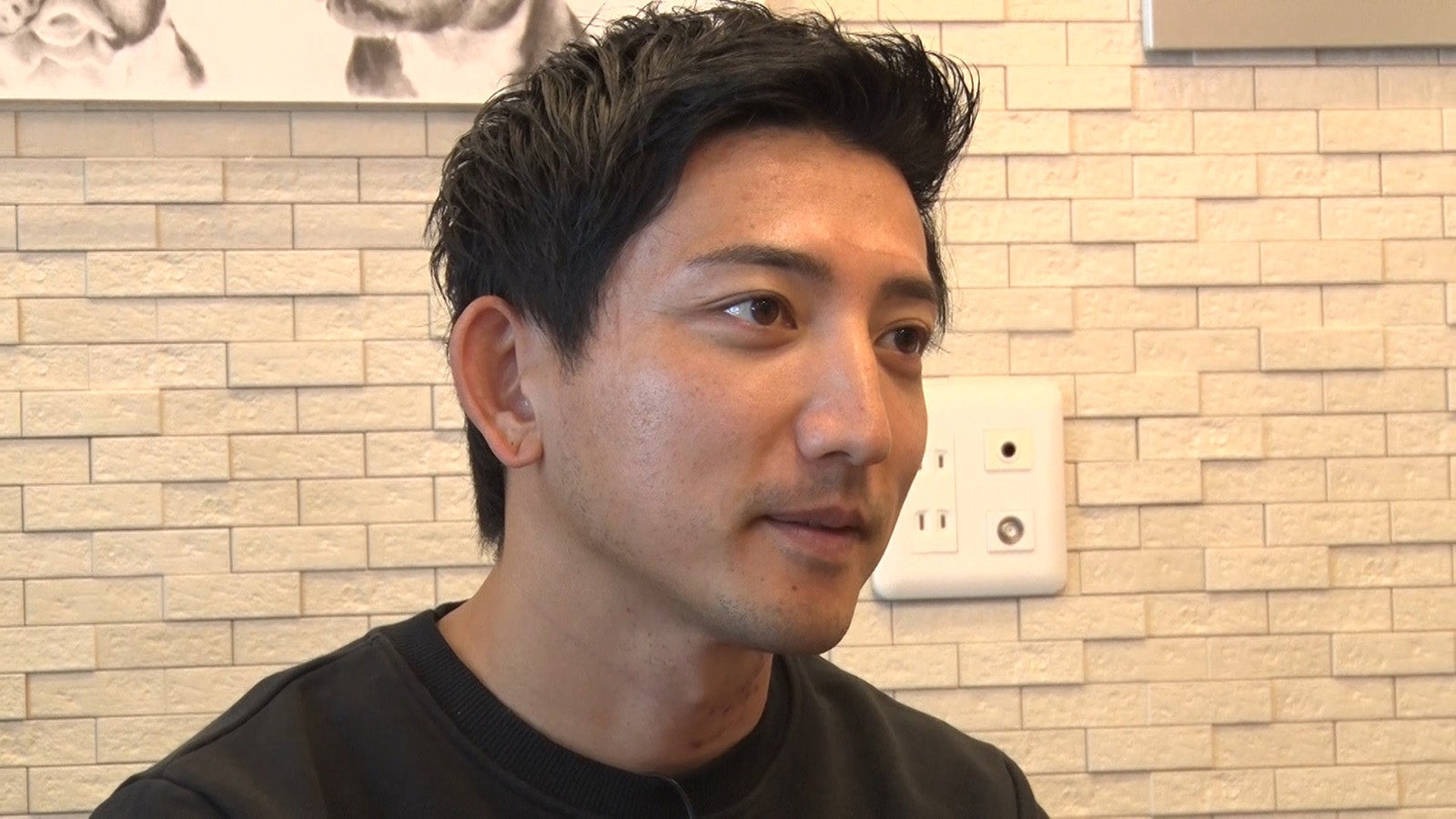 後藤祐樹 （C）フジテレビ