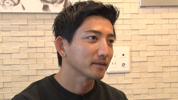 後藤祐樹 (C)フジテレビ