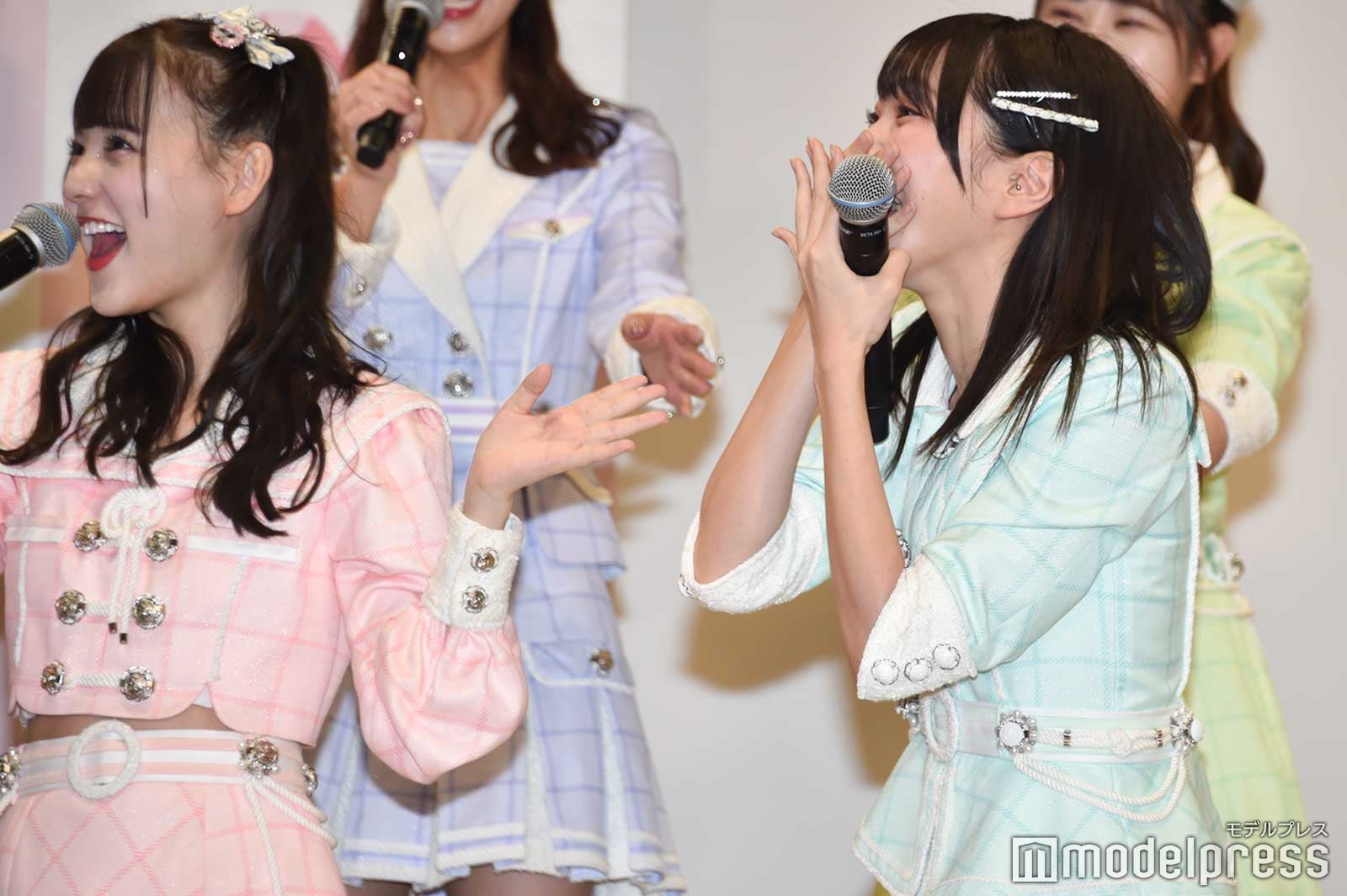 （C）モデルプレス