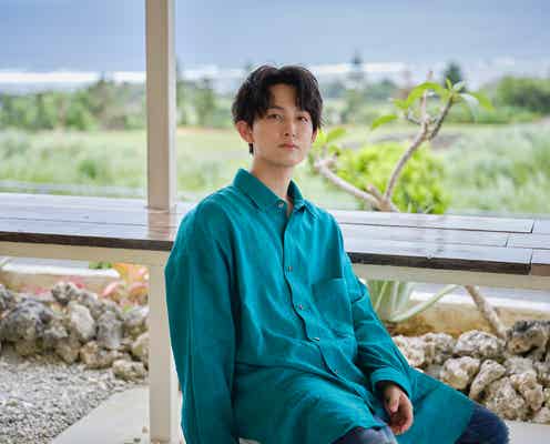 7ORDER萩谷慧悟、2ndフォトブック決定 宮古島で撮り下ろしのアザーカット初公開<独占カットあり>