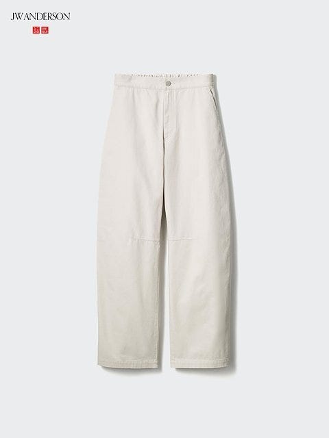 ユニクロ カーブパンツ ユニクロのカーブパンツ