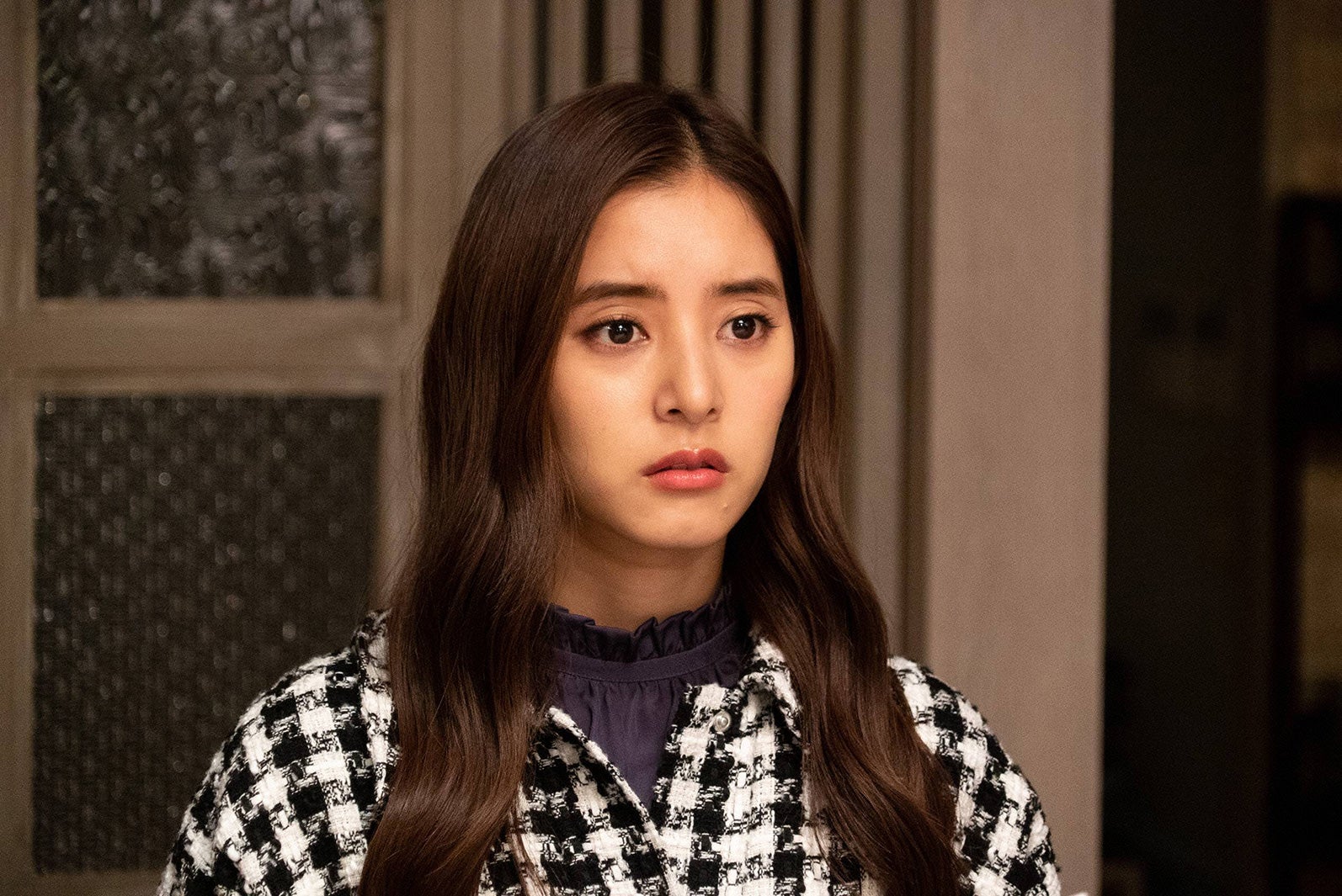 新木優子／「モトカレマニア」第3話より（C）フジテレビ