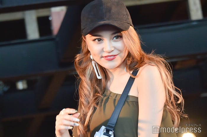 土屋怜菜(C)モデルプレス