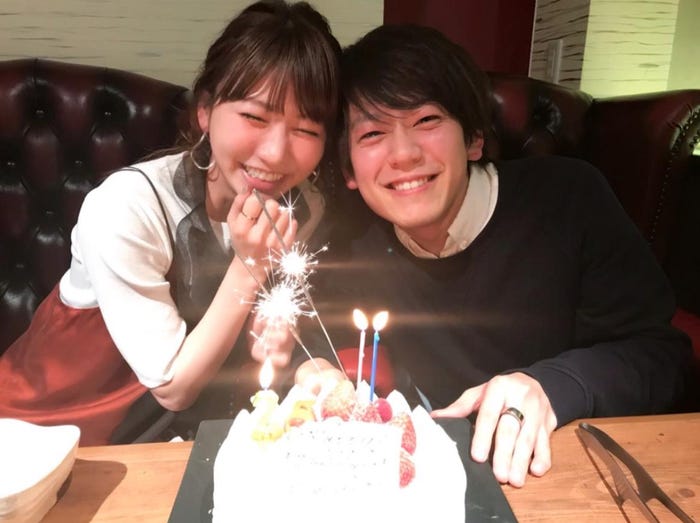 桃&まーさん/桃オフィシャルブログ(Ameba)より
