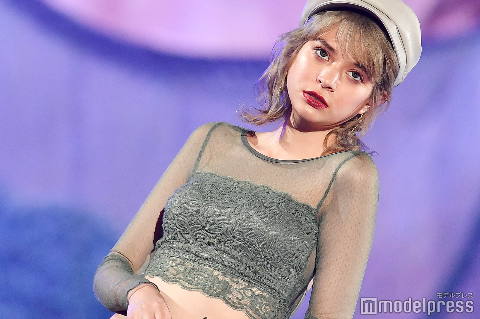 瑛茉ジャスミン（C）モデルプレス