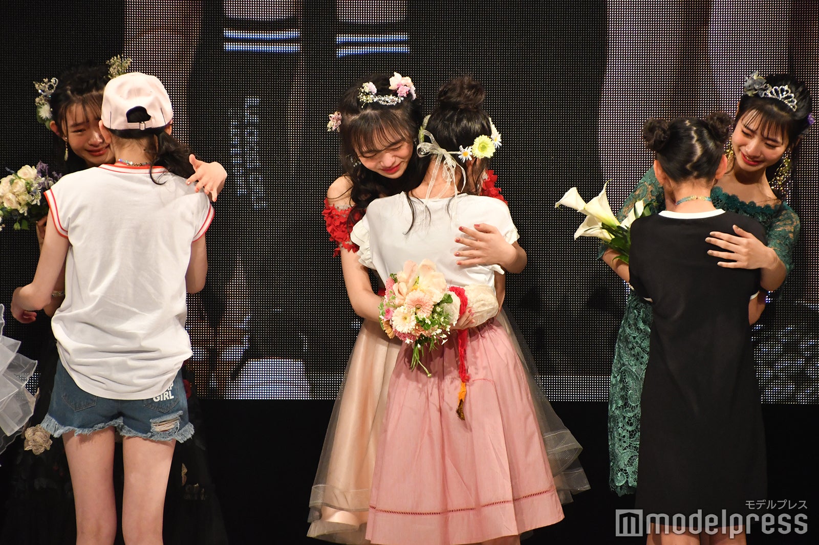 卒業式の様子 （C）モデルプレス