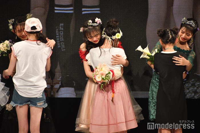 卒業式の様子 (C)モデルプレス