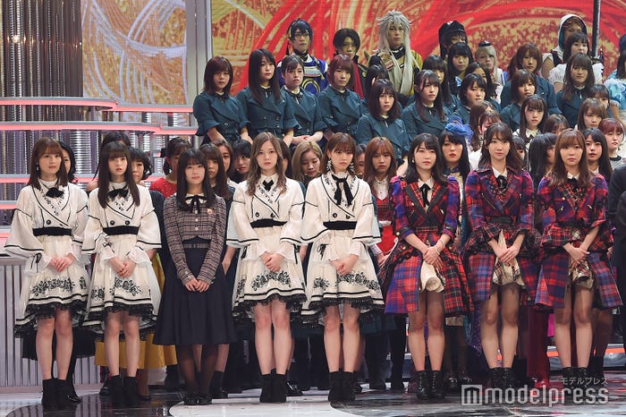 「第69回 NHK紅白歌合戦」の出演者顔合わせ・セレモニーの様子 (C)モデルプレス