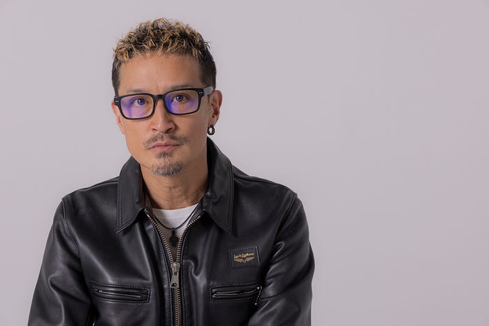 松岡昌宏(提供写真)