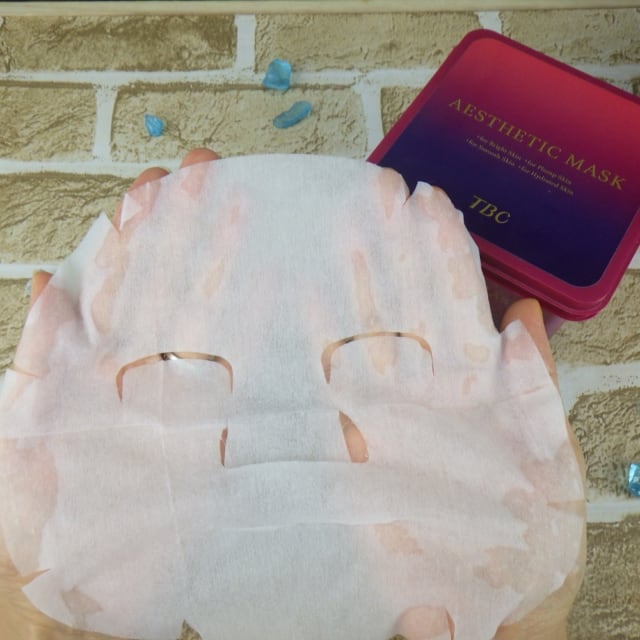 コストコで買えるTBCフェイスマスクの使用感