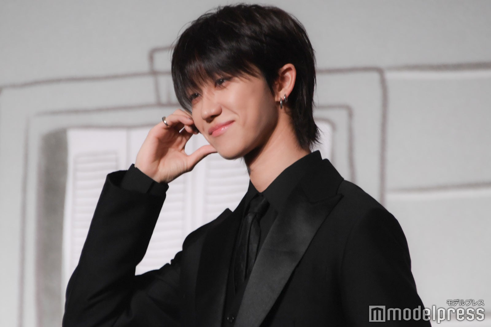 THE 8（ディエイト）（C）モデルプレス