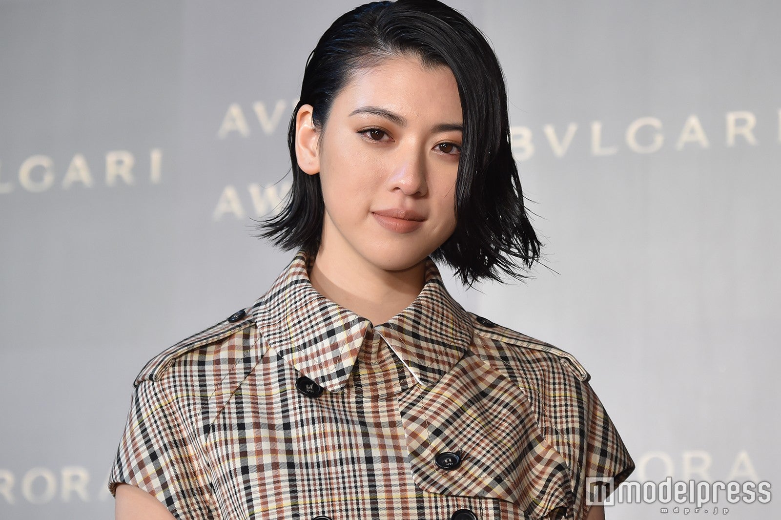 三吉彩花 （C）モデルプレス