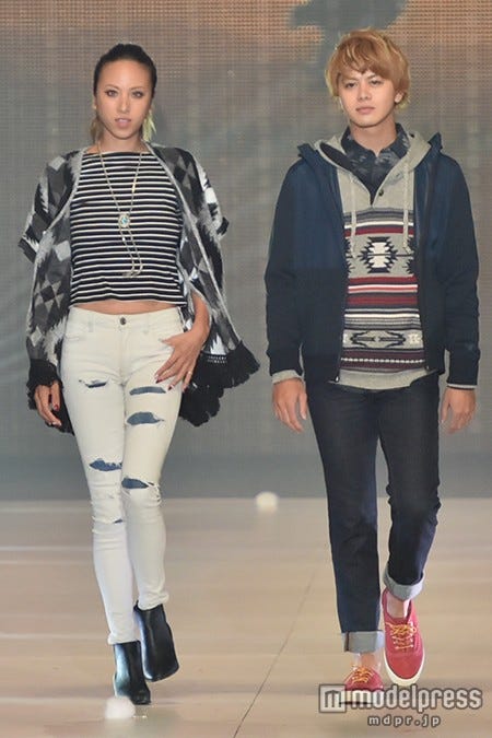 道端アンジェリカ、山田親太朗