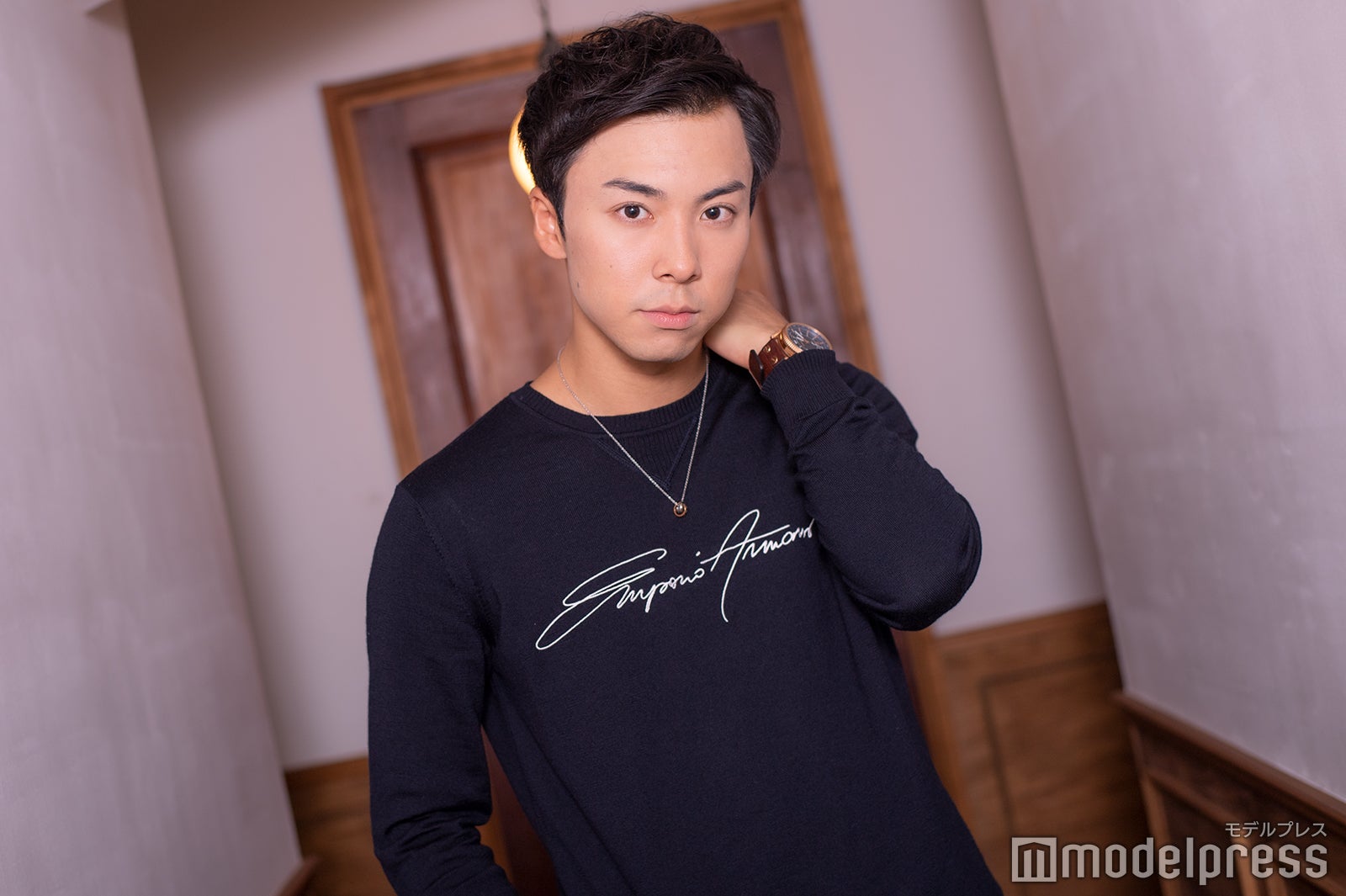 石井隼一郎さん（C）モデルプレス