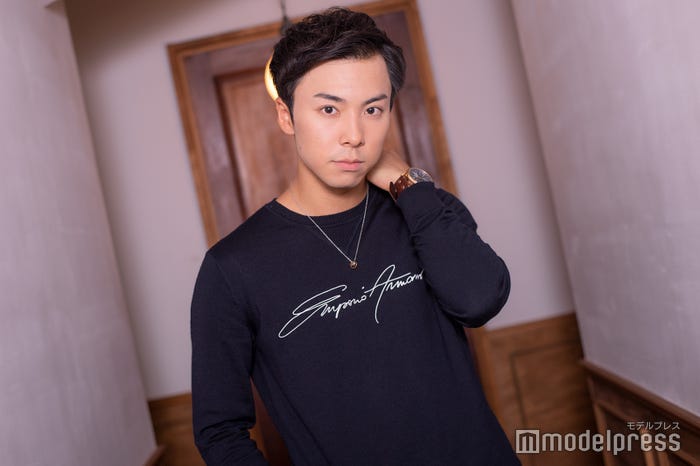 石井隼一郎さん(C)モデルプレス