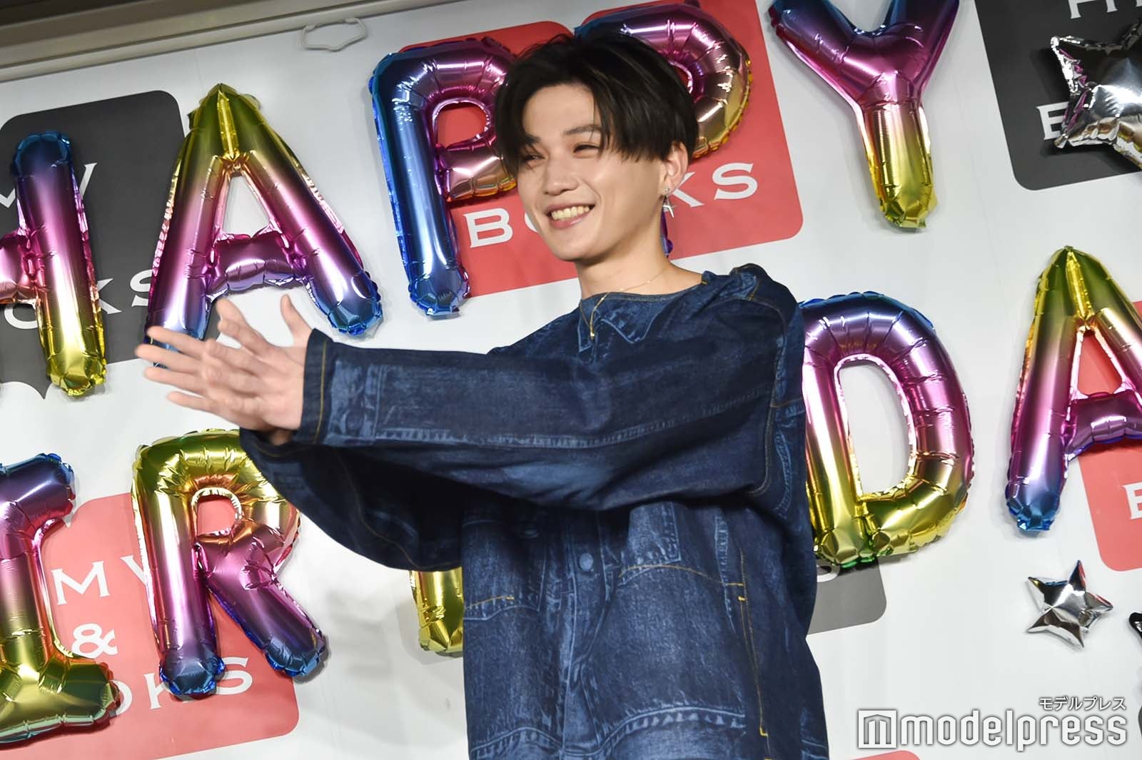 八木勇征（C）モデルプレス