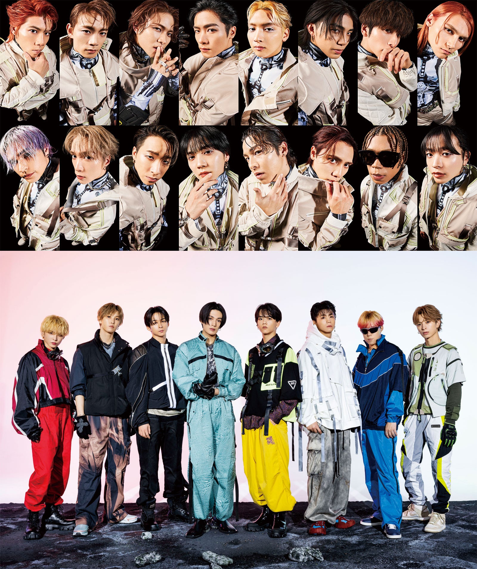 THE RAMPAGE×FANTASTICS、初冠番組決定 ライブアンコールで発表【ランファンQUEST】
