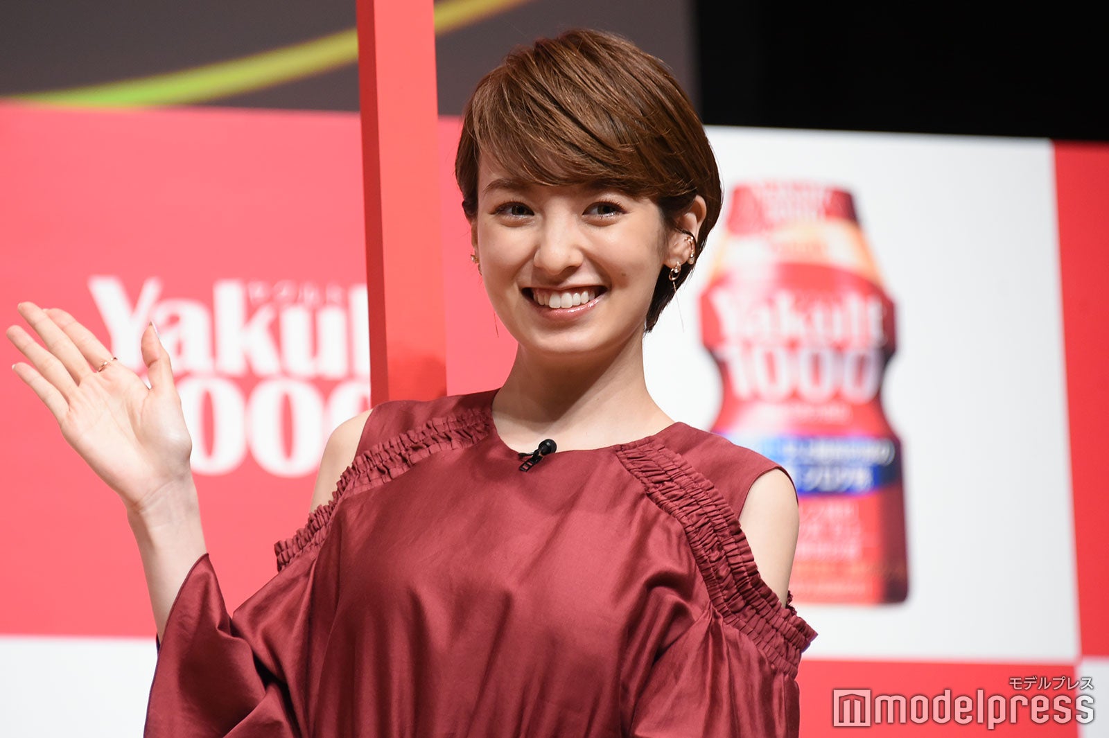 南明奈（C）モデルプレス