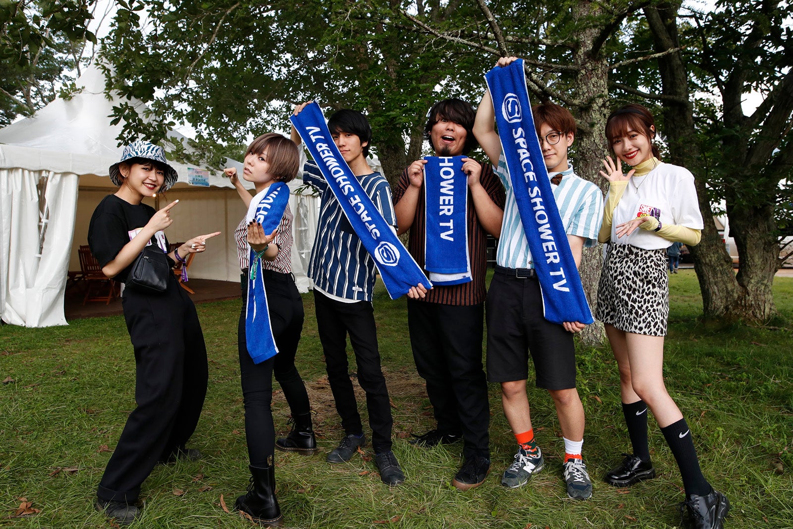 19日放送の「Kawaii JAPAN-da!!」より（写真提供：MBS）