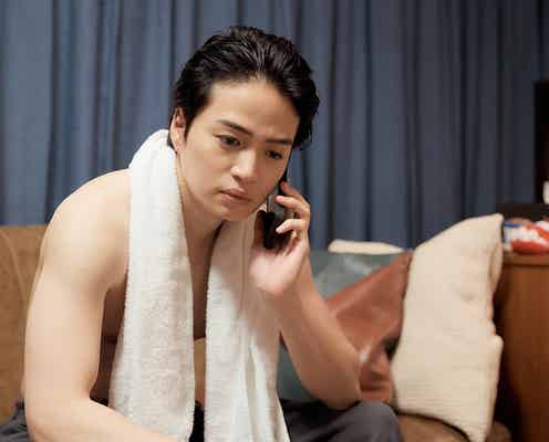 【私たちが恋する理由 第3話】黒澤、葵と出張中の後輩からの緊急連絡受け激走