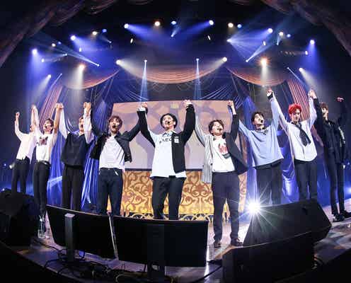 PENTAGONが重大発表 活動休止中メンバーも復帰<「PENTAGon MOVINGon」レポート>