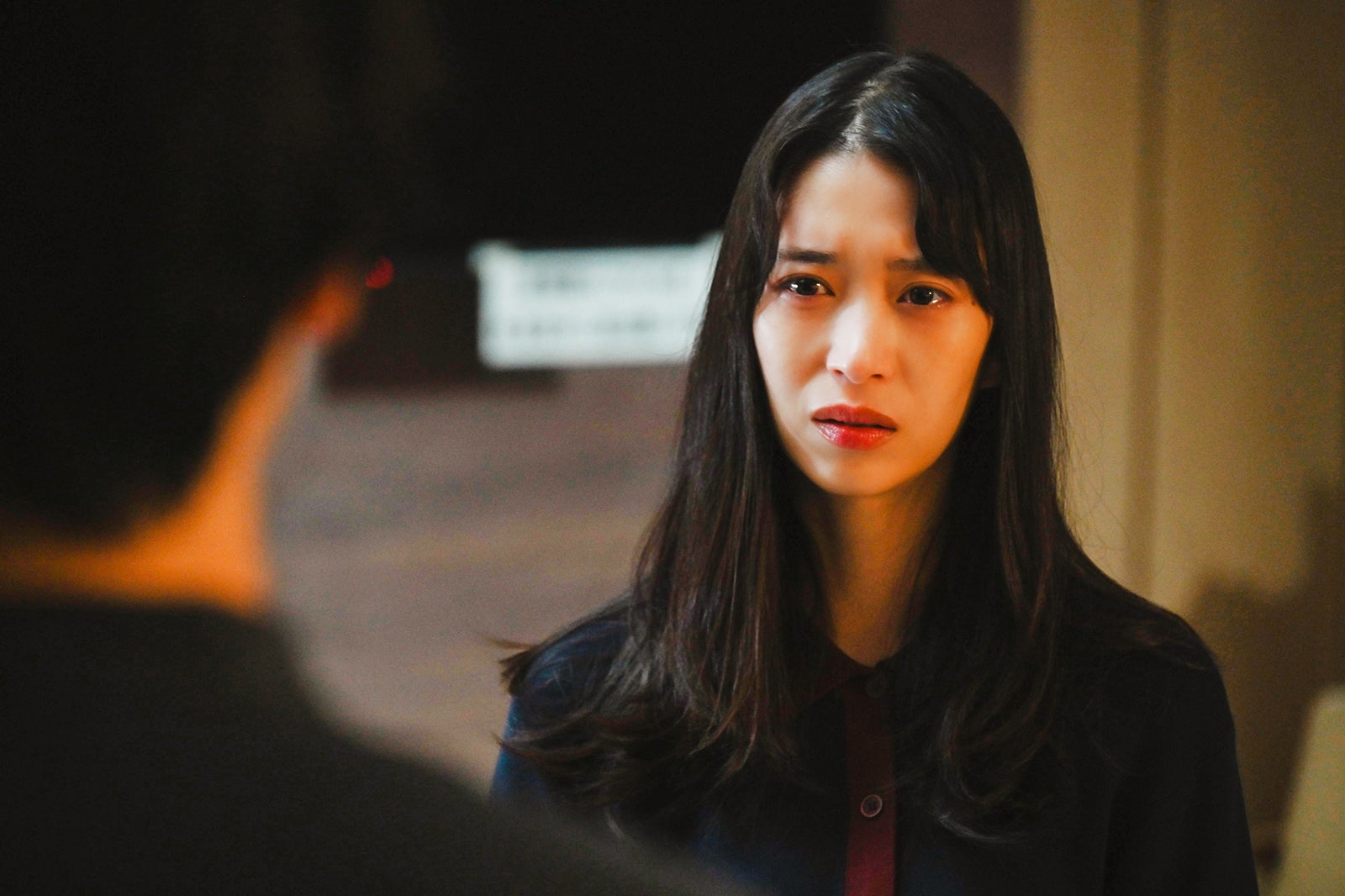 森川葵「マイ・フィクション」第7話（C）ABCテレビ