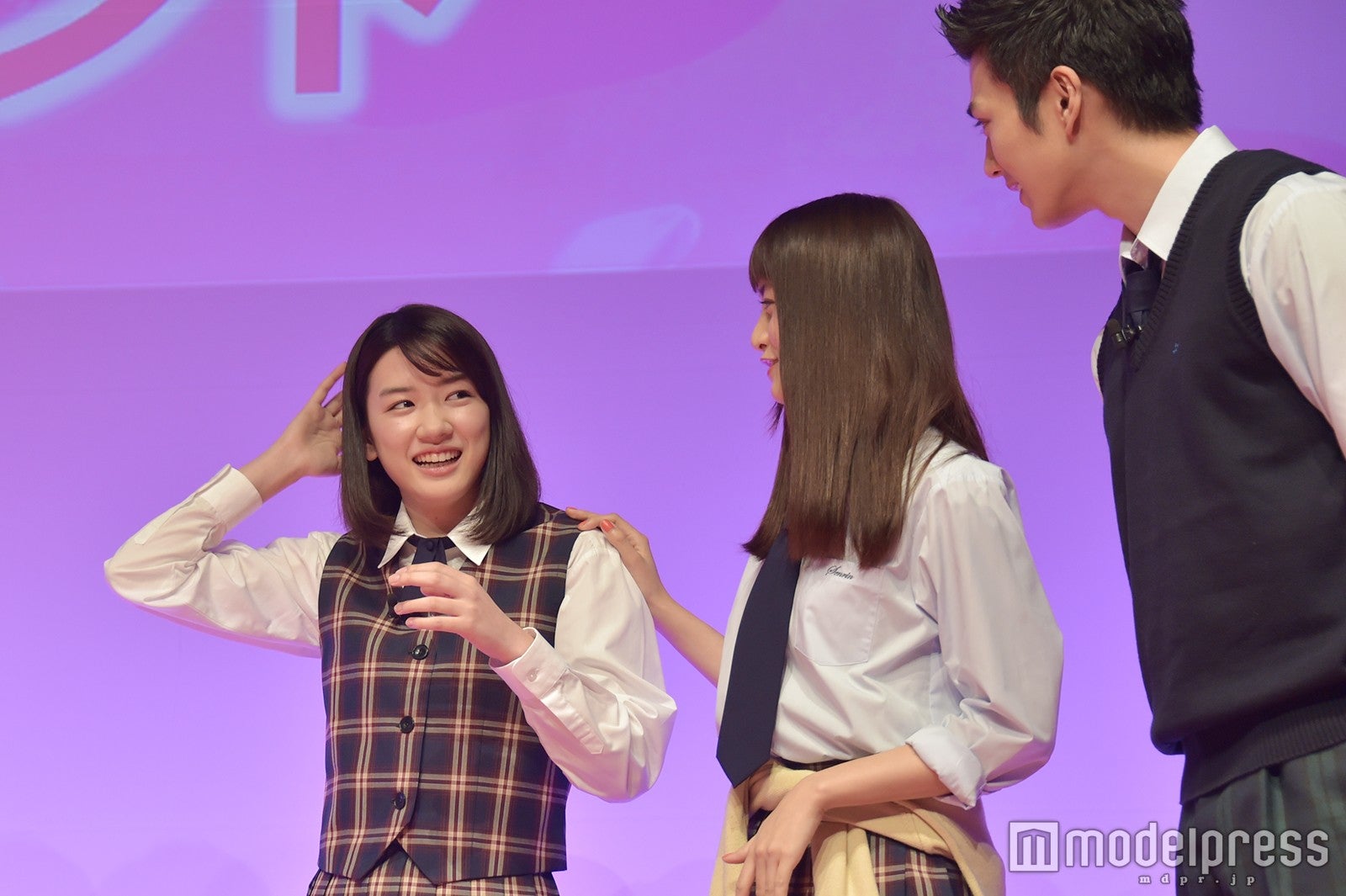 イベントの様子（C）モデルプレス