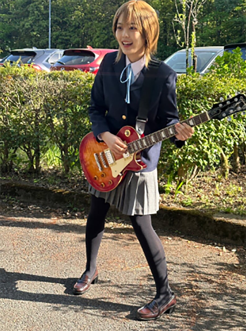 柴田柚菜／清宮レイオフィシャルブログより