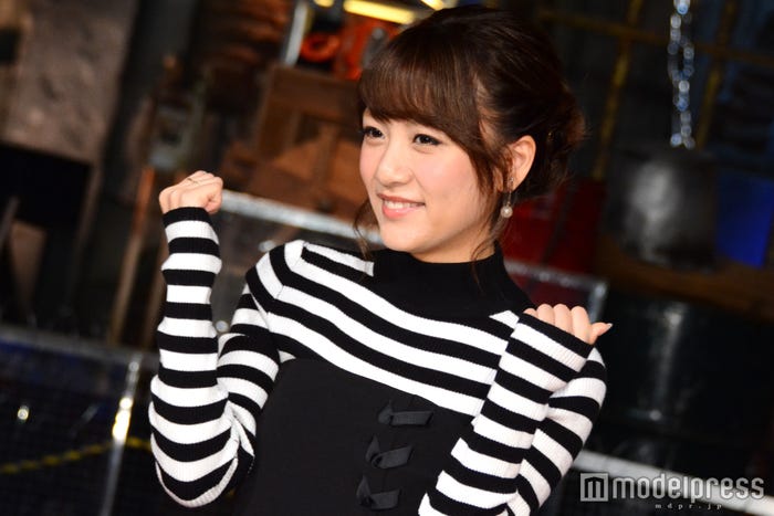 高橋みなみ(C)モデルプレス