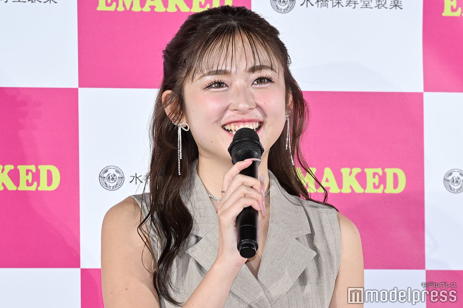 ゆうちゃみ（C）モデルプレス