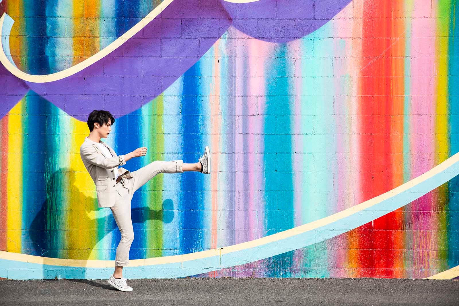 中川大志／収録カット（C）SDP