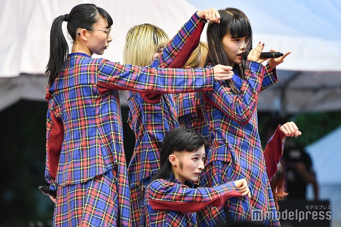 BiSH(C)モデルプレス