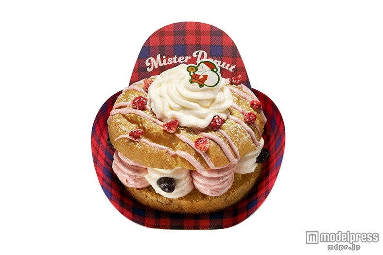 ミスターパリブレスト　ストロベリー