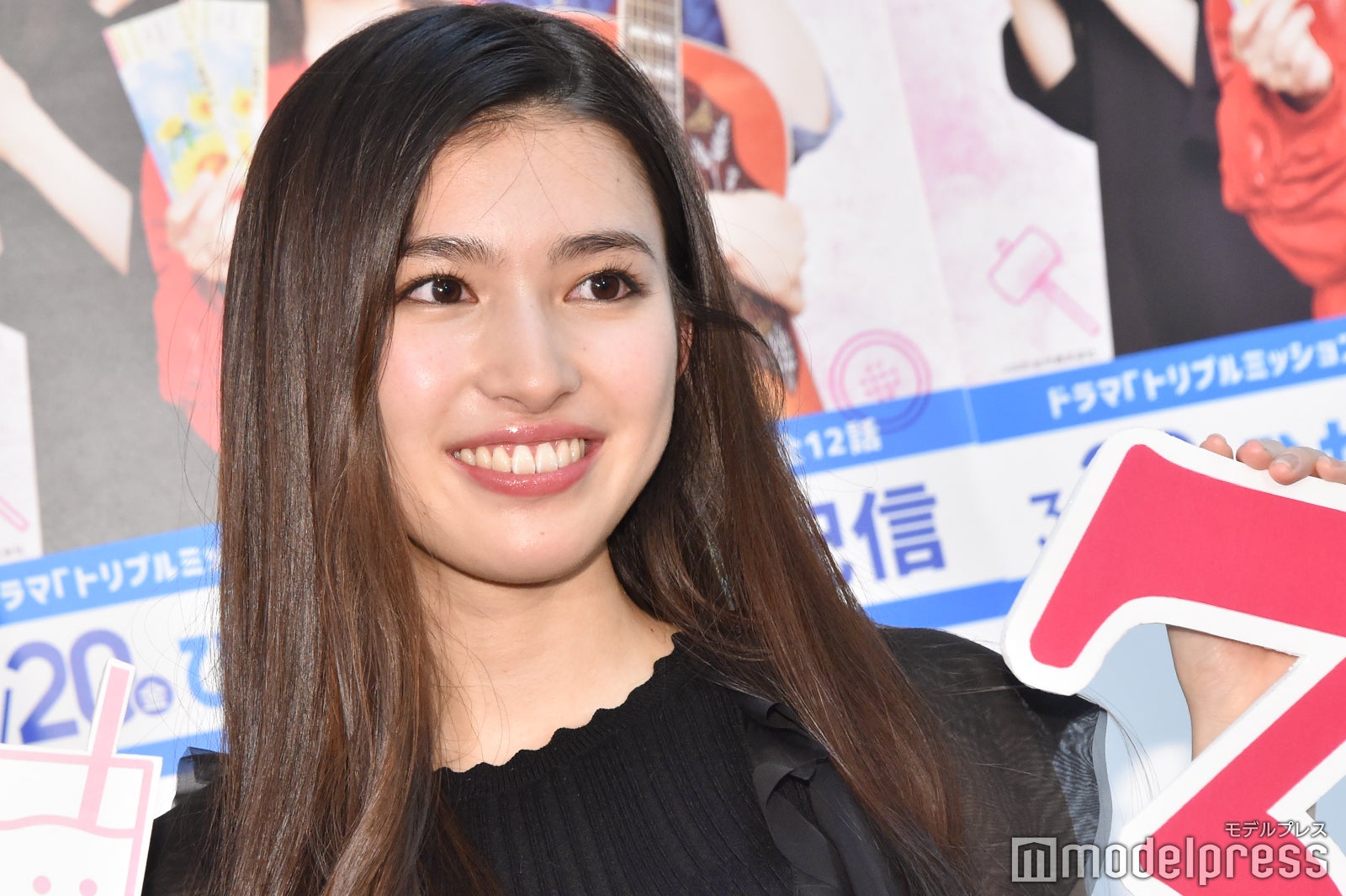 長見玲亜（C）モデルプレス