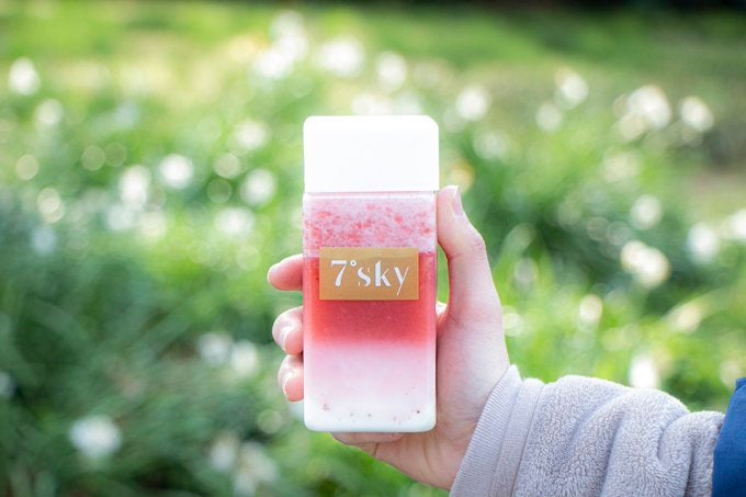 新宿「7°sky（セブンスカイ）」果実感たっぷりのフルーツティー専門店が誕生