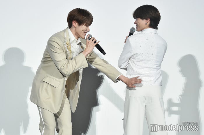 大橋和也の満点のお尻が推しの大久保波留(C)モデルプレス