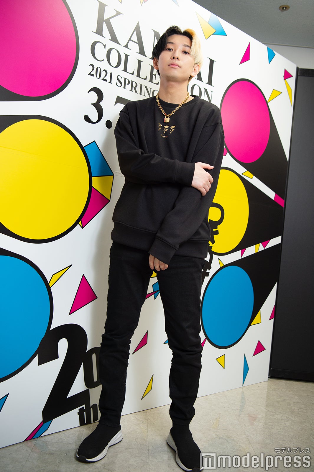 ヒカル （C）モデルプレス