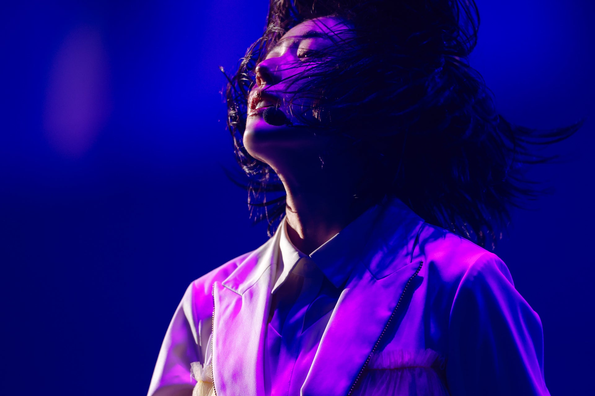 「櫻坂46 3rd TOUR 2023」撮影：上山陽介