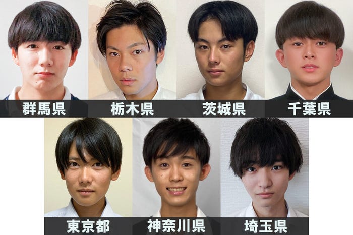 男子高生ミスターコン21 関東エリアの代表者が決定 日本一のイケメン高校生 Sns審査結果 モデルプレス 男子高生ミスターコン21 関東エリアの代表者が決定 日本一のイケメン高校生 Sns審査結果 モデルプレス