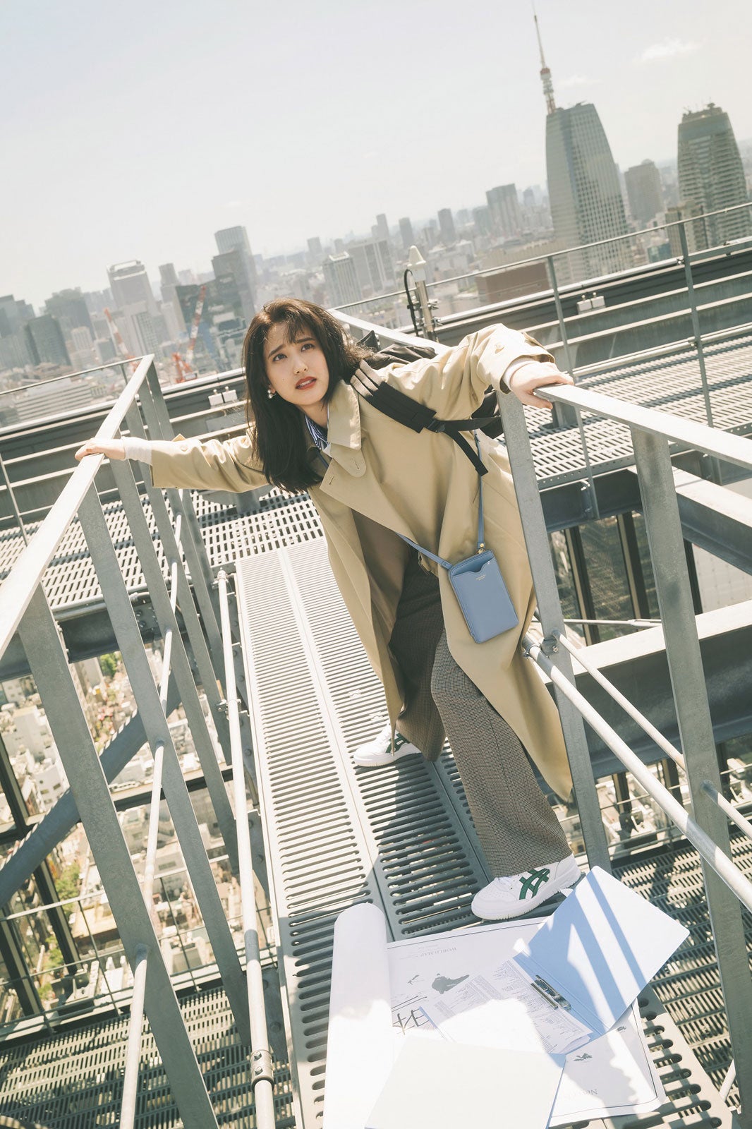 山崎紘菜（提供写真）