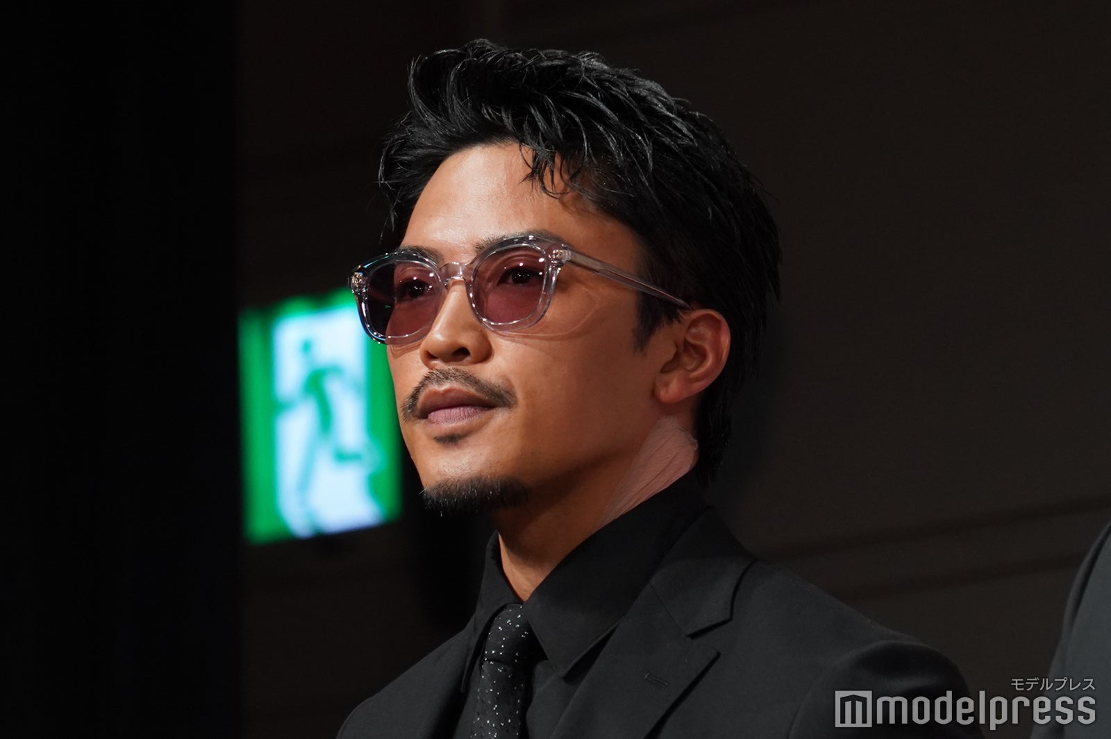 数原龍友（C）モデルプレス