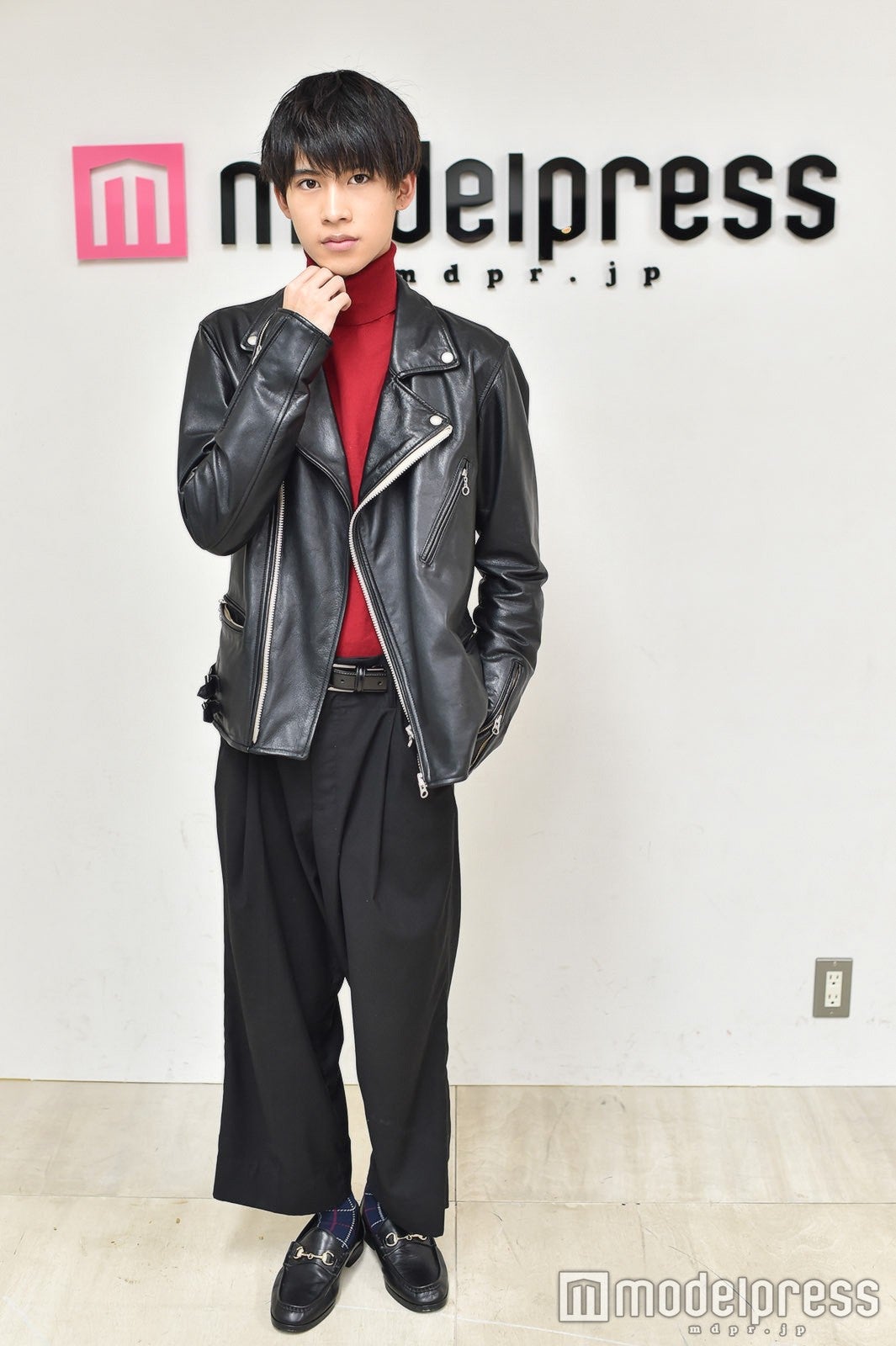 阪本一樹 （C）モデルプレス
