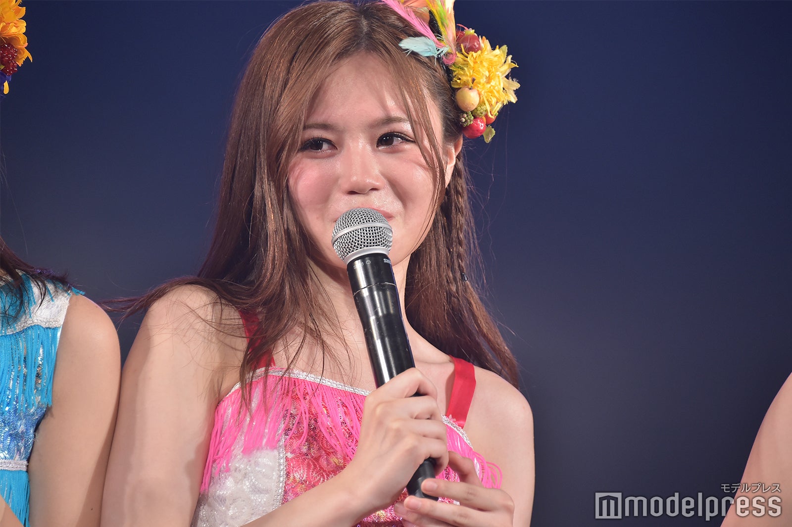 込山榛香／ AKB48込山チームK「RESET」公演（C）モデルプレス