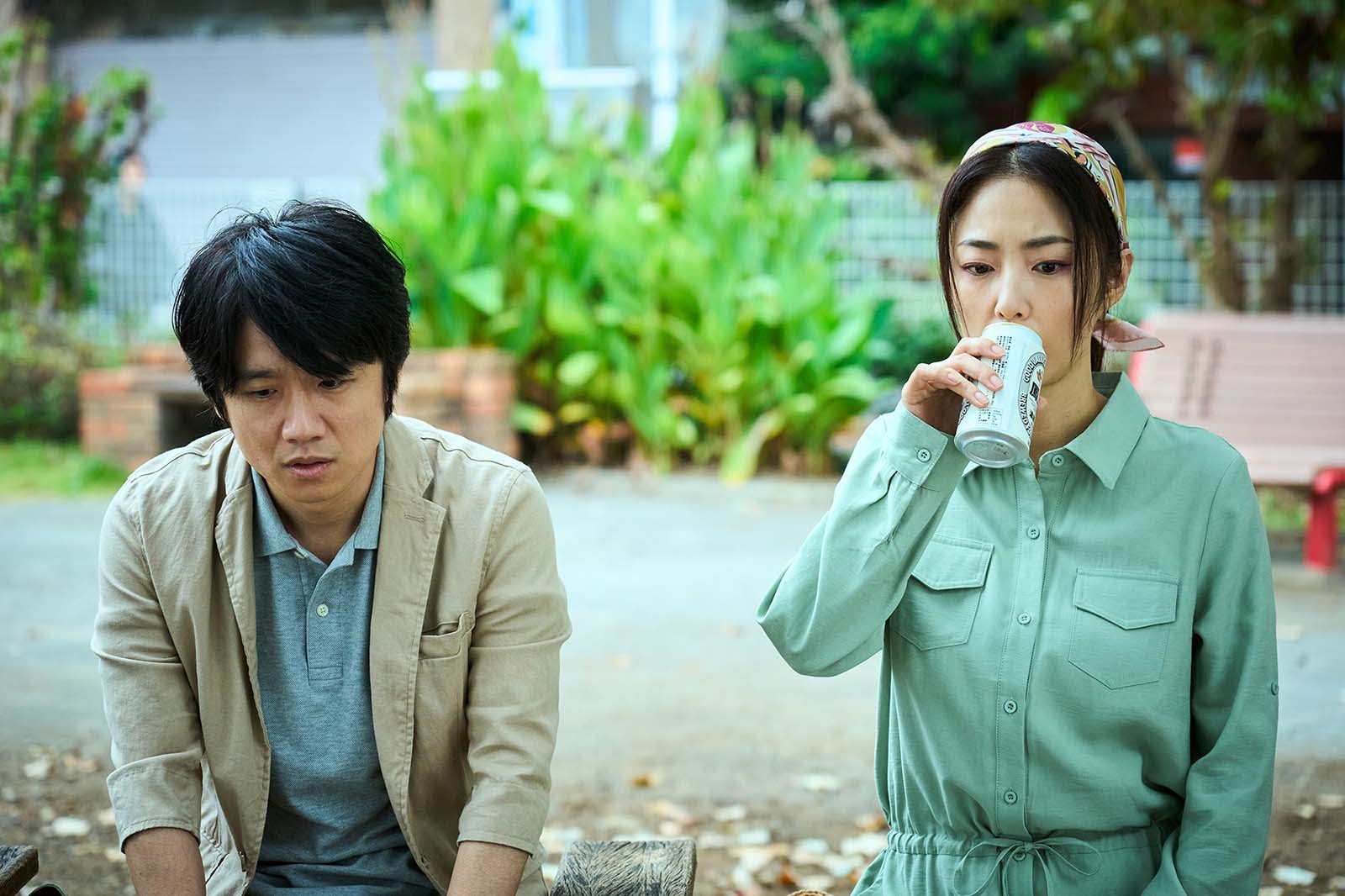 風間俊介、MEGUMI（C）「それでも俺は、妻としたい」製作委員会