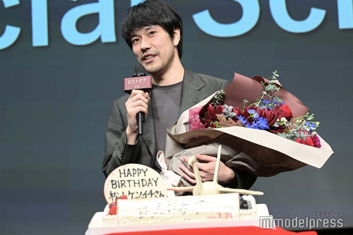 松山ケンイチ(C)モデルプレス