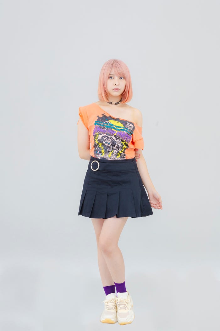 田中美麗(C)双龍/集英社・ABC