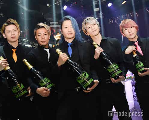 レペゼン地球、初の単独ドーム公演発表「このドームの公演を最後に解散しようと思います」