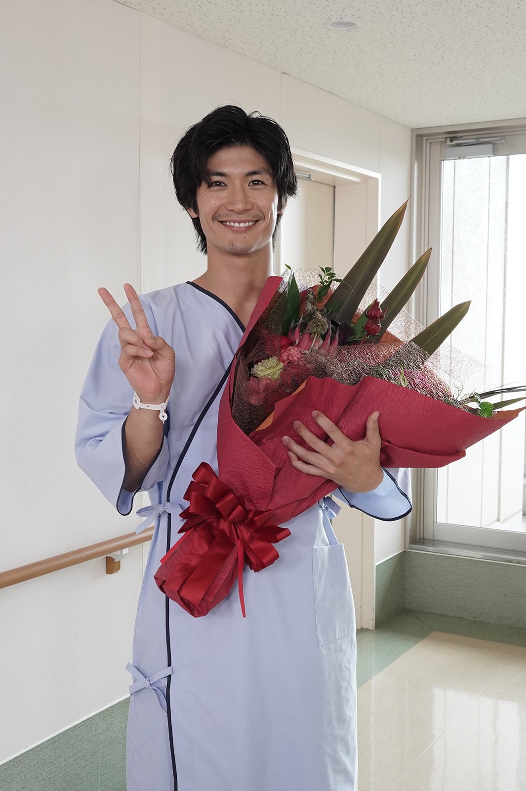 三浦春馬 （画像提供：関西テレビ）