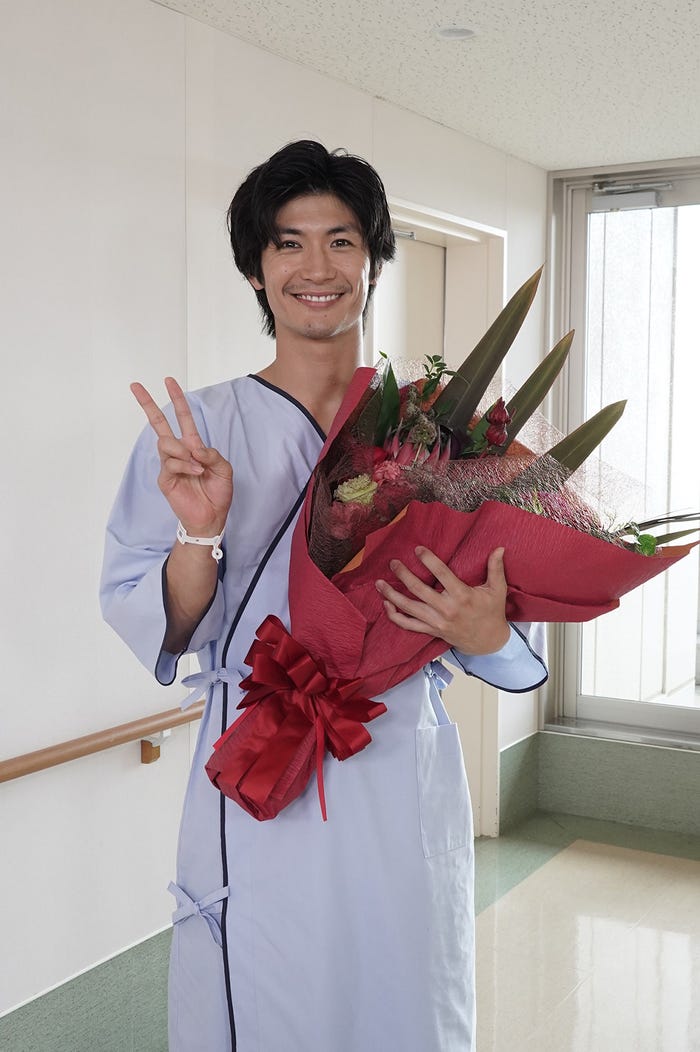 三浦春馬 (画像提供:関西テレビ)