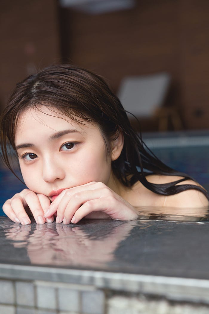 菊地姫奈(C)Takeo Dec./講談社